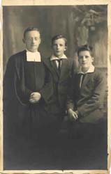 Joseph et ses fr&egrave;res et soeurs