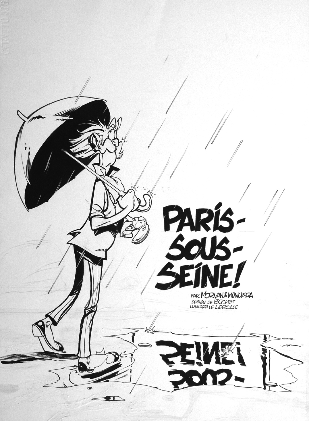 ©Munuera/éd.Dupuis