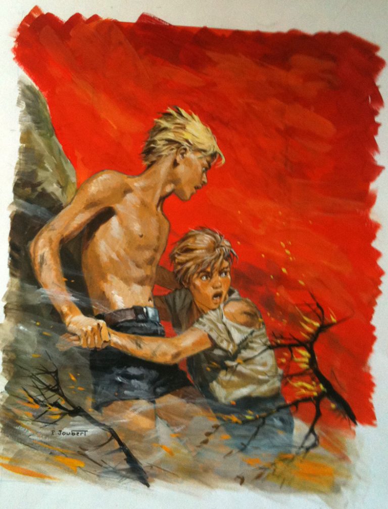 Expo Bruxelles 2013 - Pierre Joubert